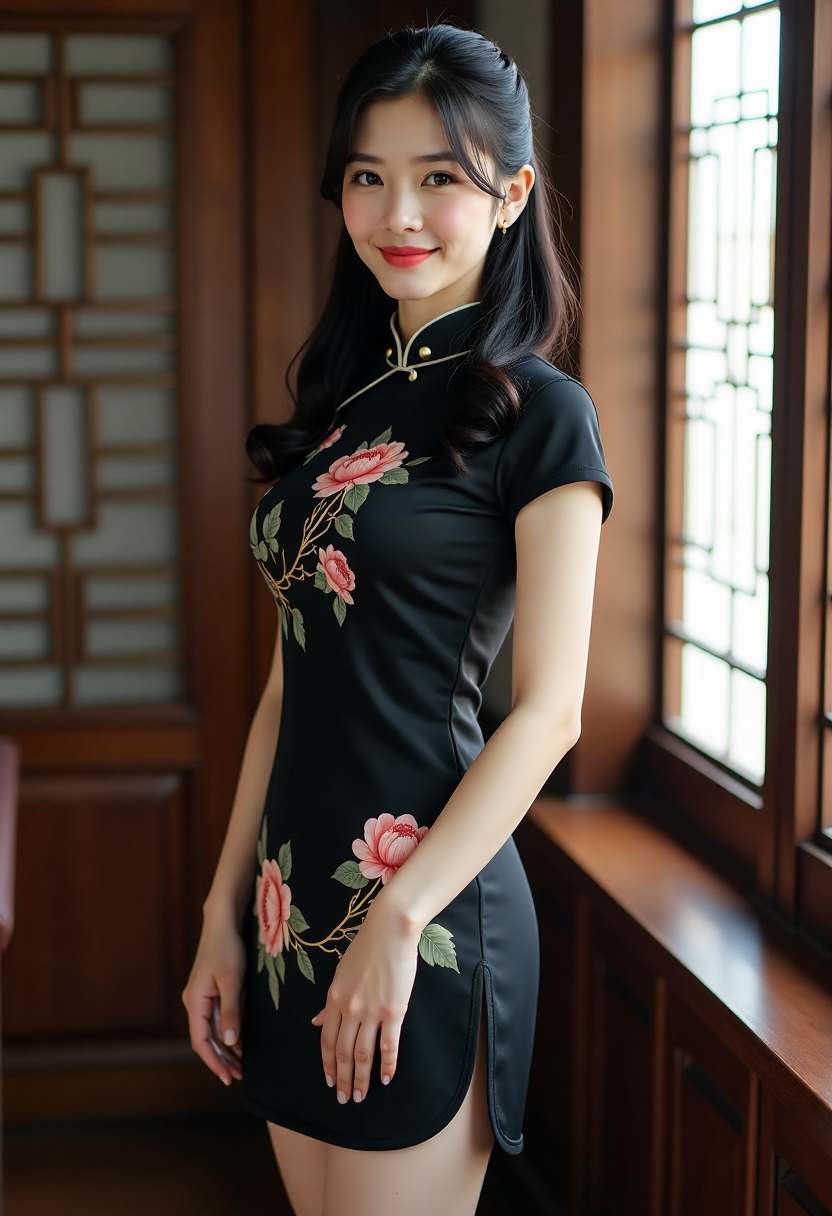 兰香如故海报