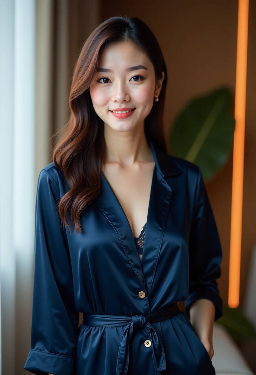 一城灯火